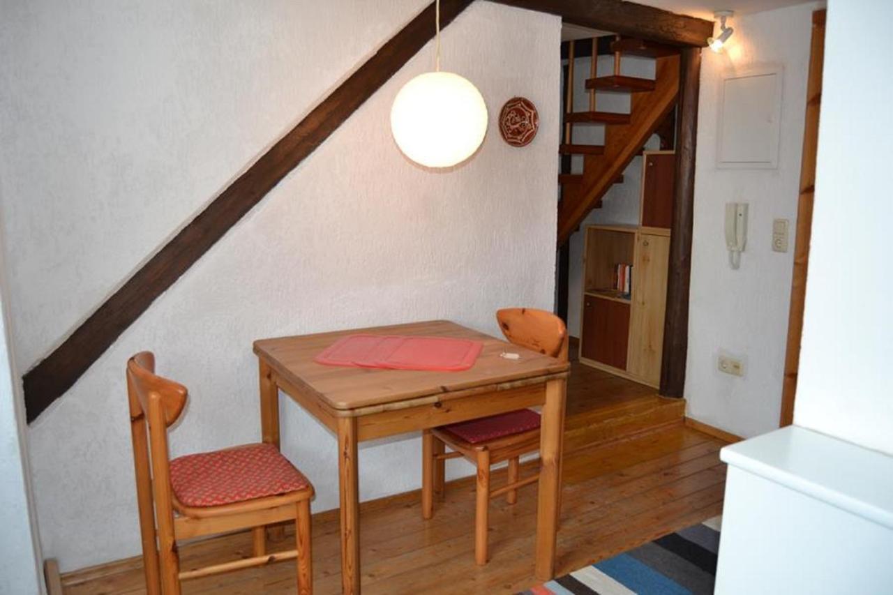 Ferienwohnung Central Volkach Ngoại thất bức ảnh
