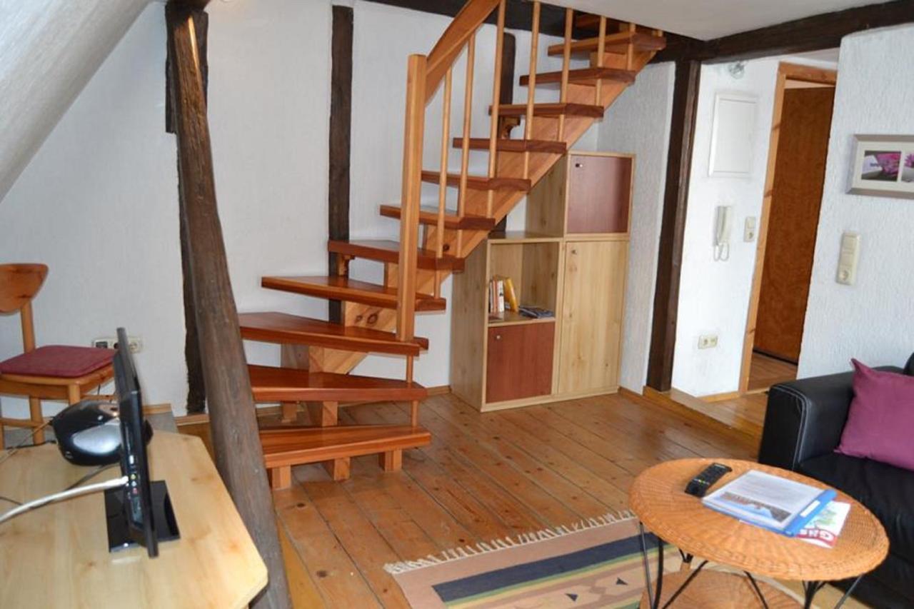 Ferienwohnung Central Volkach Ngoại thất bức ảnh