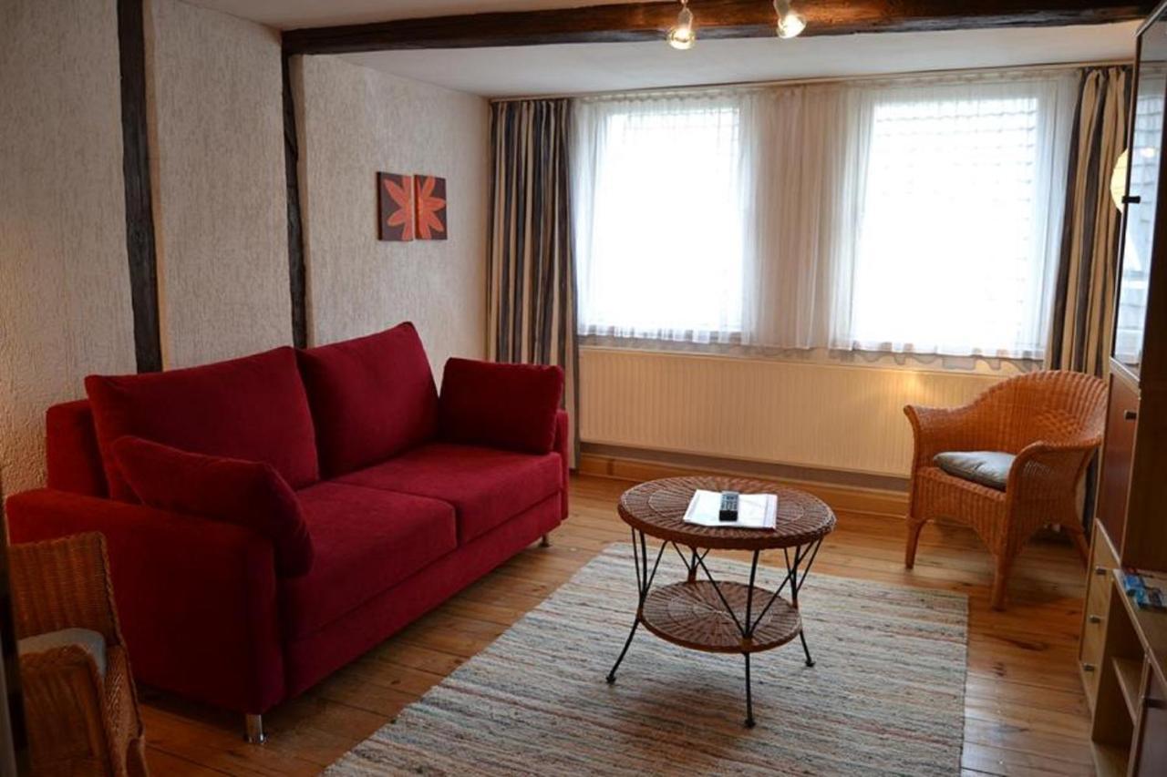 Ferienwohnung Central Volkach Ngoại thất bức ảnh