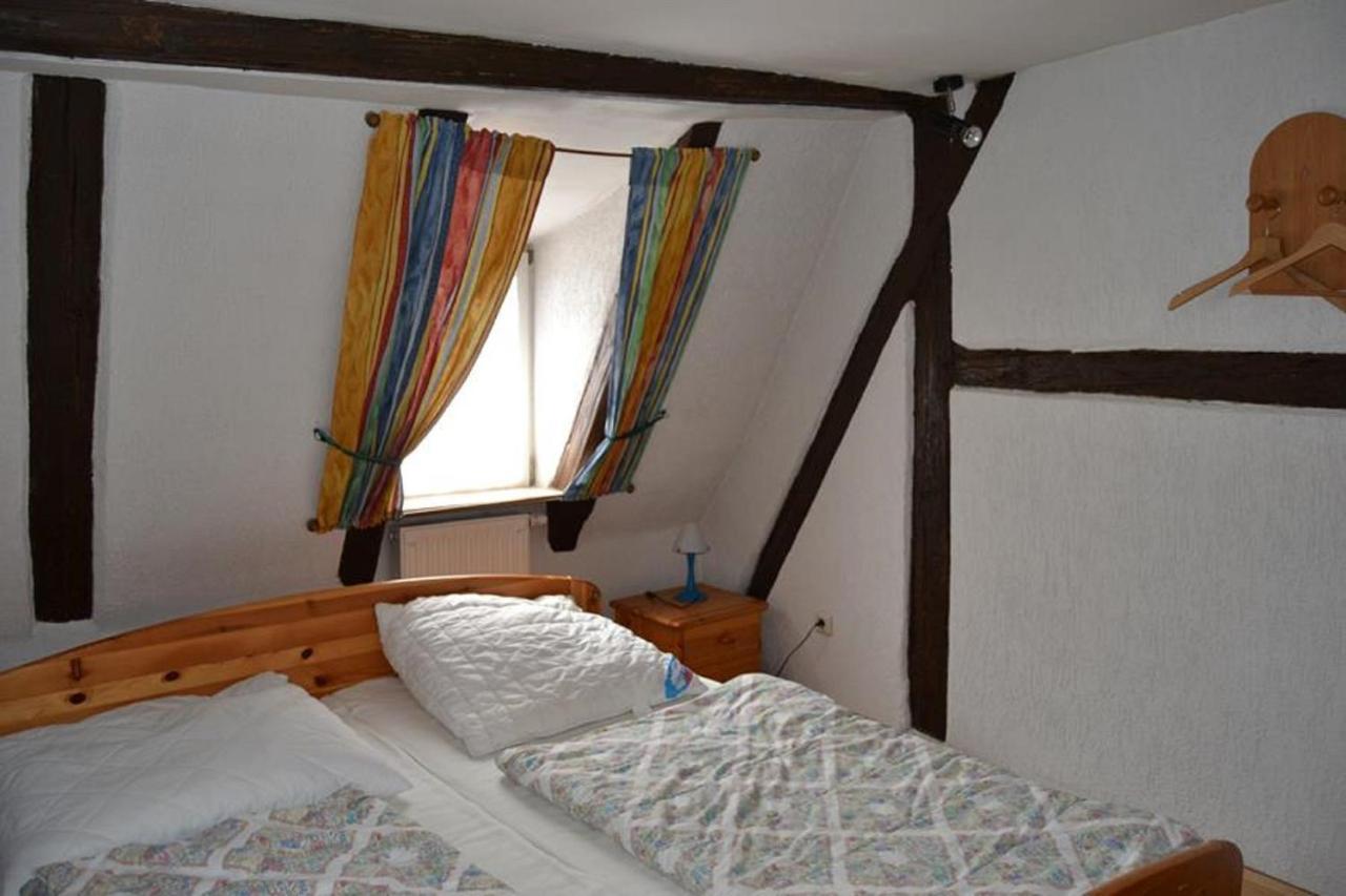 Ferienwohnung Central Volkach Ngoại thất bức ảnh